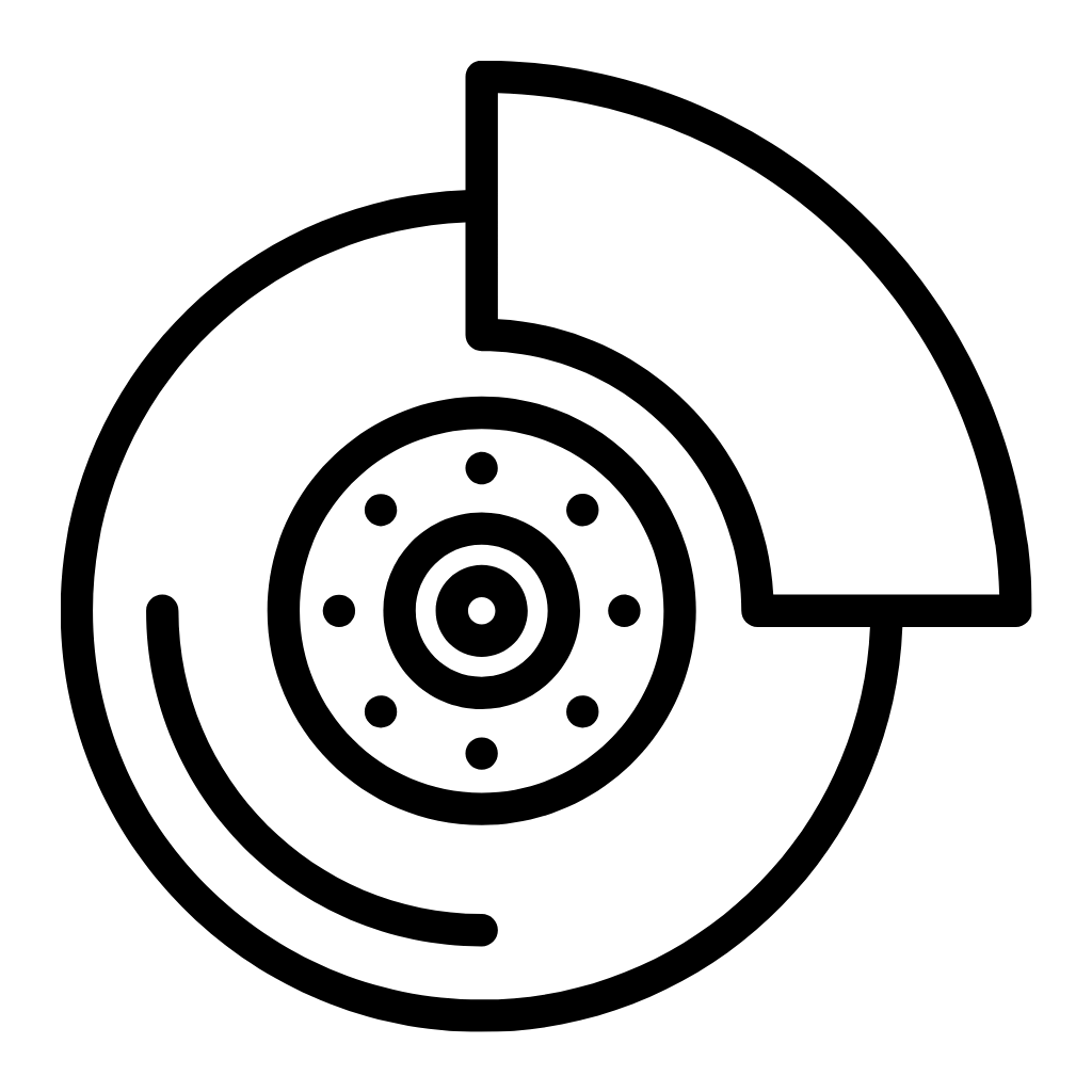 Serviço de freios